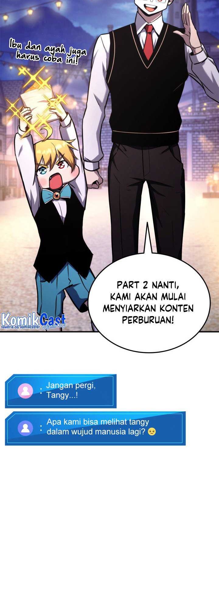 Ranker’s Return Bab 122 halaman 61