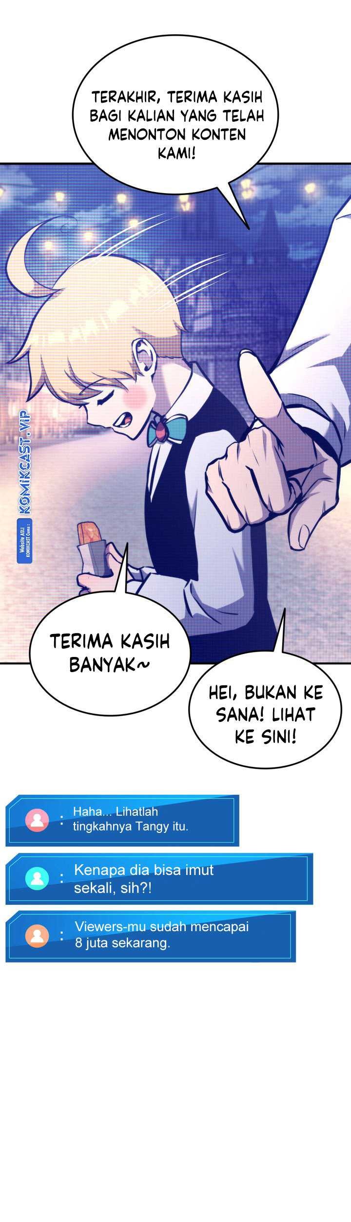 Ranker’s Return Bab 122 halaman 62