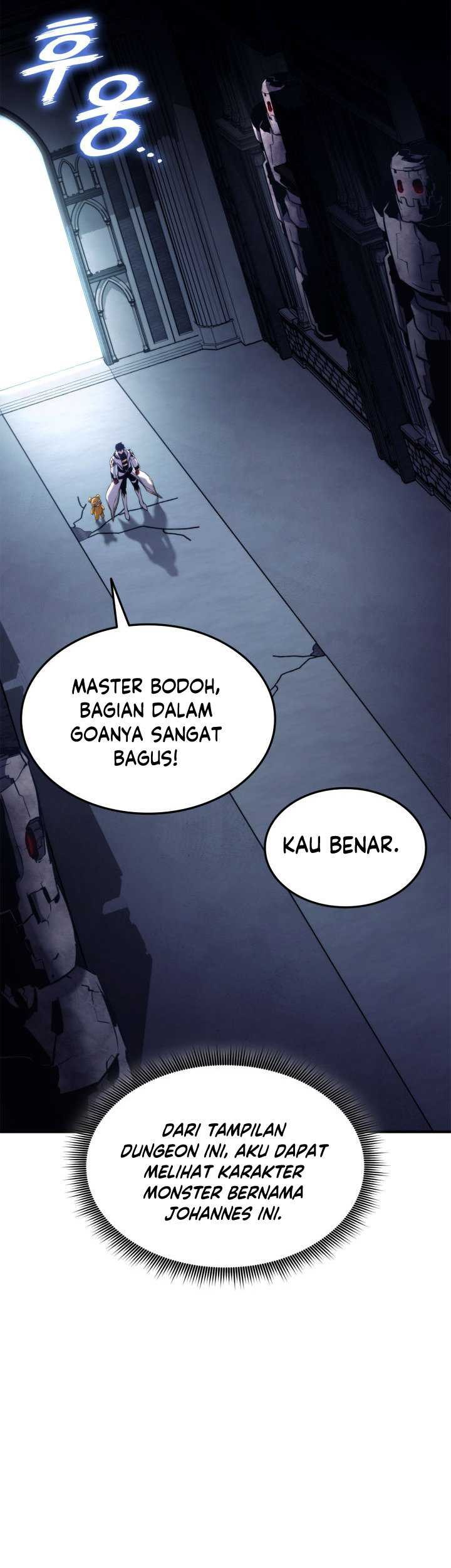 Ranker’s Return Bab 123 halaman 32