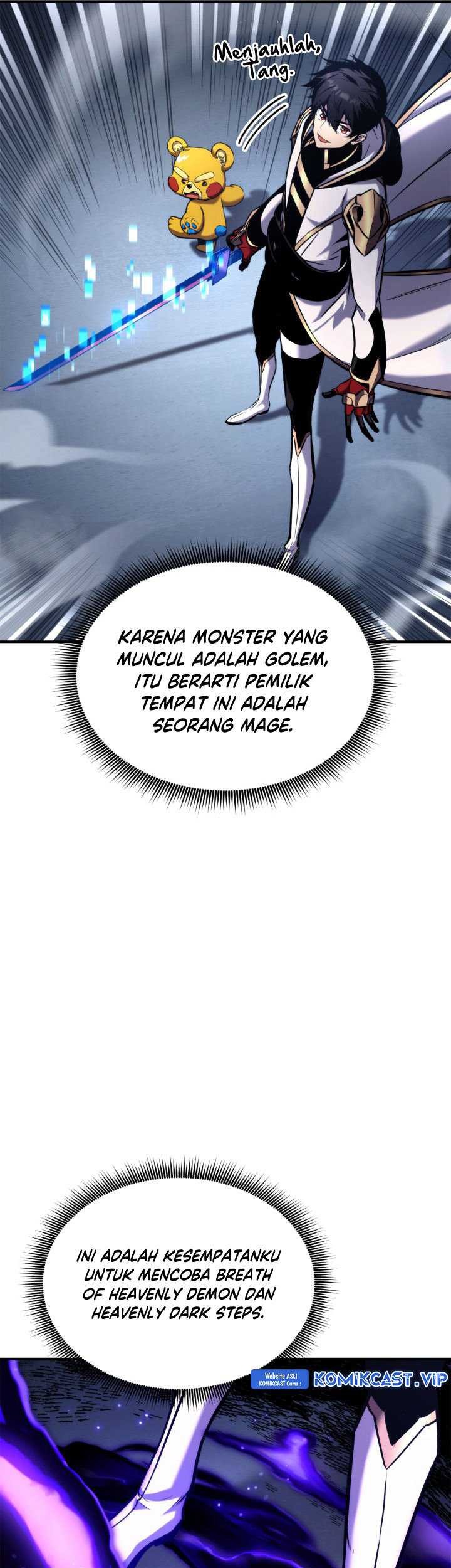 Ranker’s Return Bab 123 halaman 38