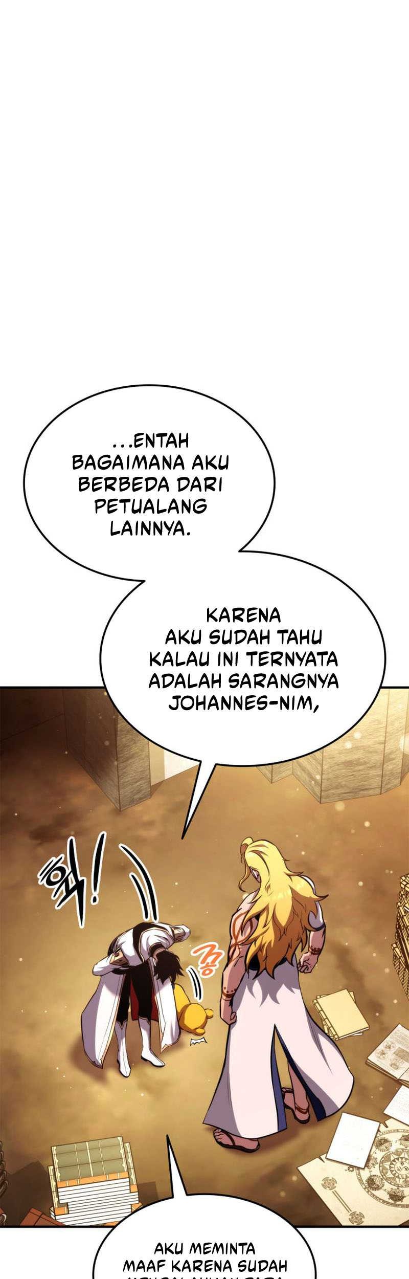 Ranker’s Return Bab 124 halaman 8
