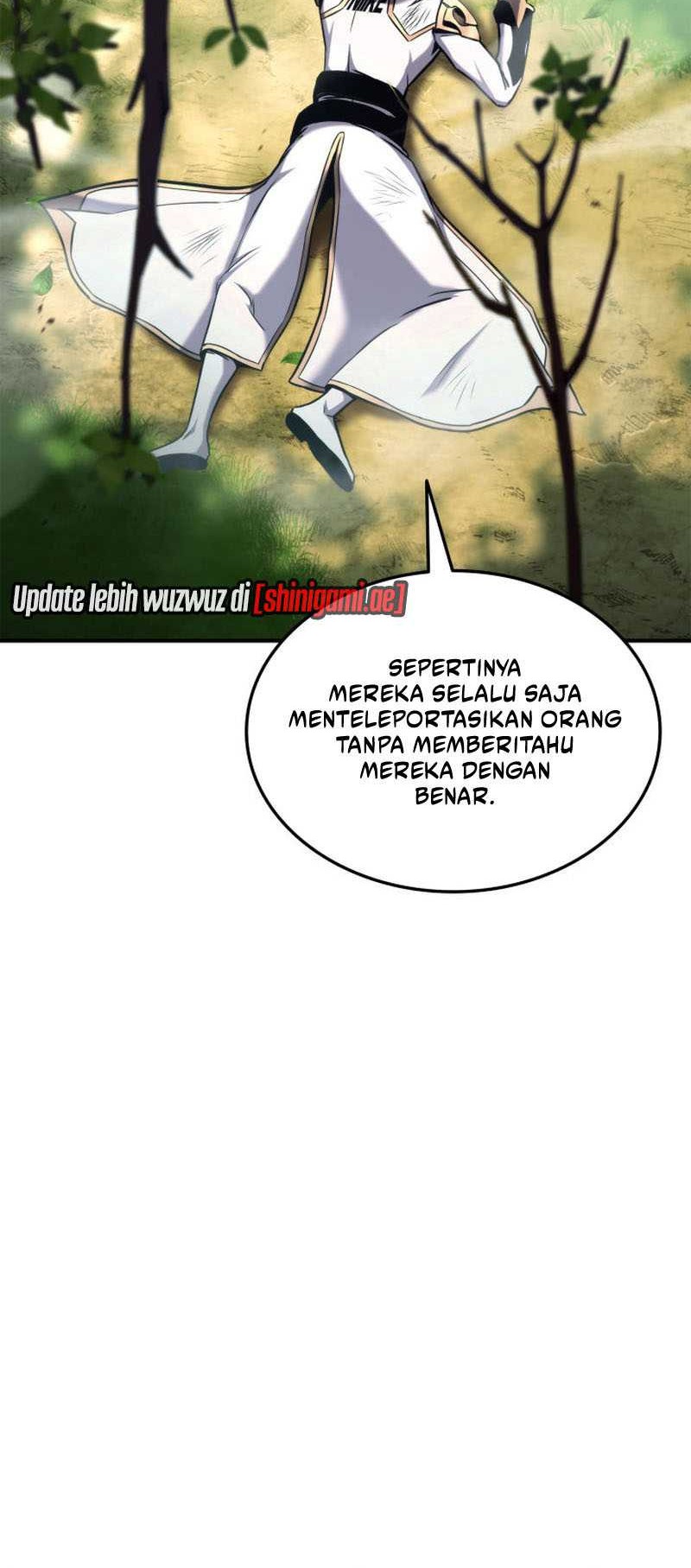 Ranker’s Return Bab 124 halaman 37