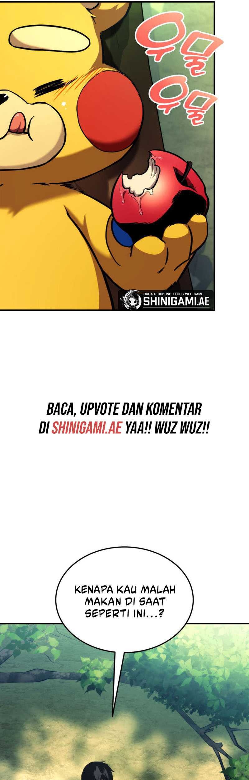Ranker’s Return Bab 124 halaman 38