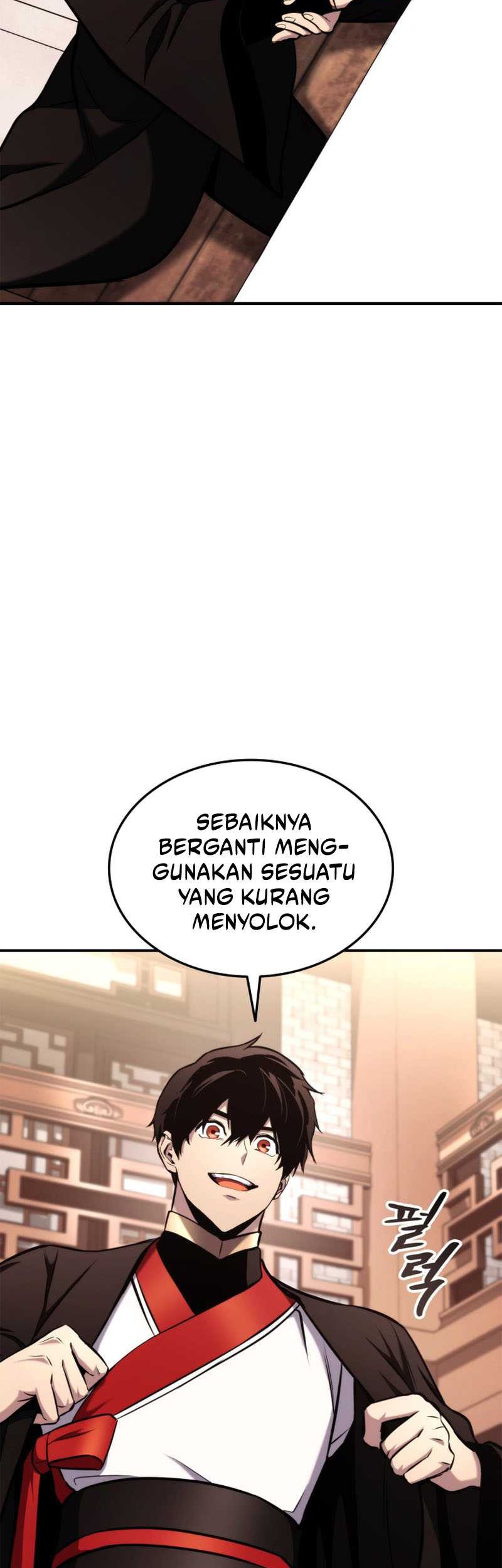 Ranker’s Return Bab 125 halaman 4