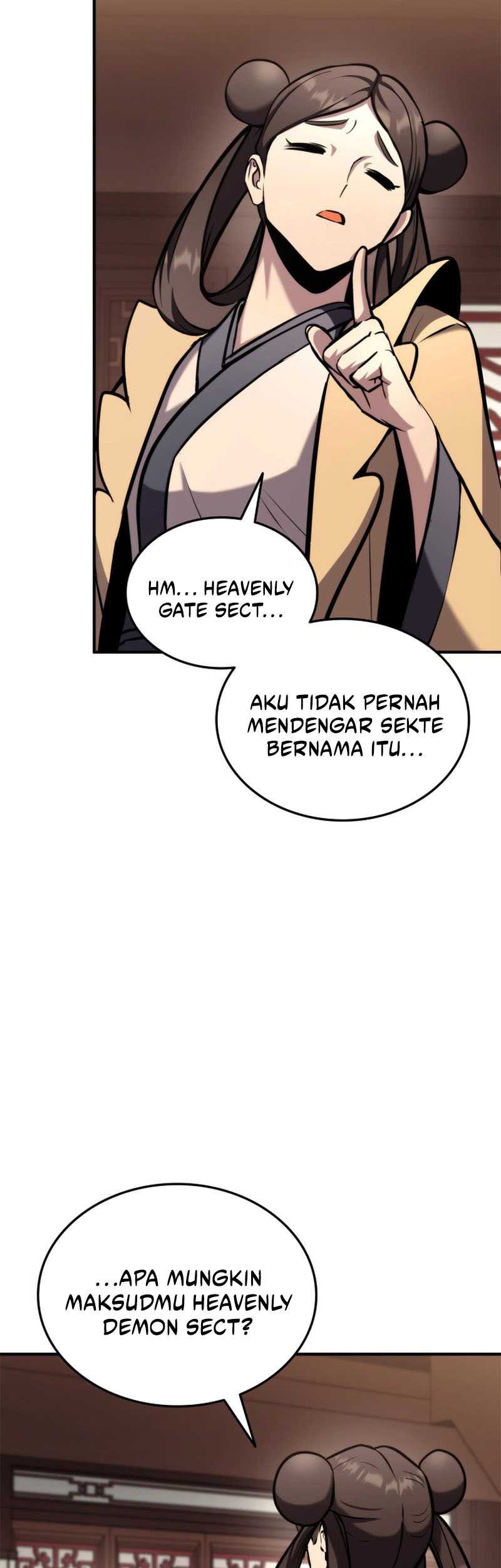 Ranker’s Return Bab 125 halaman 8
