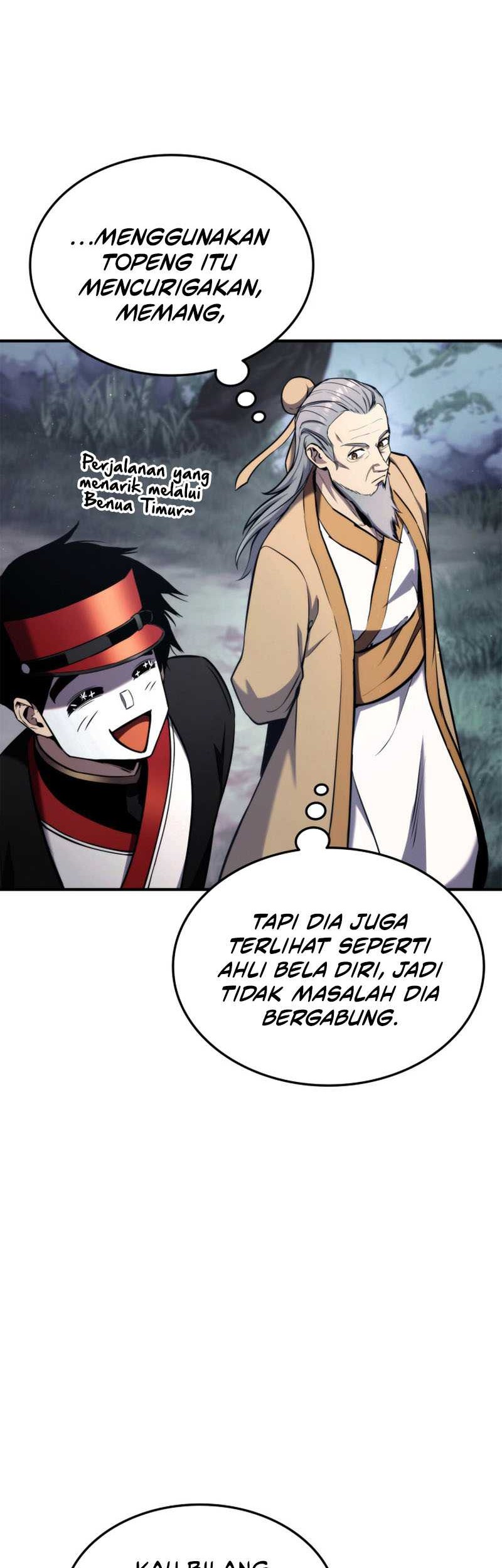 Ranker’s Return Bab 125 halaman 27