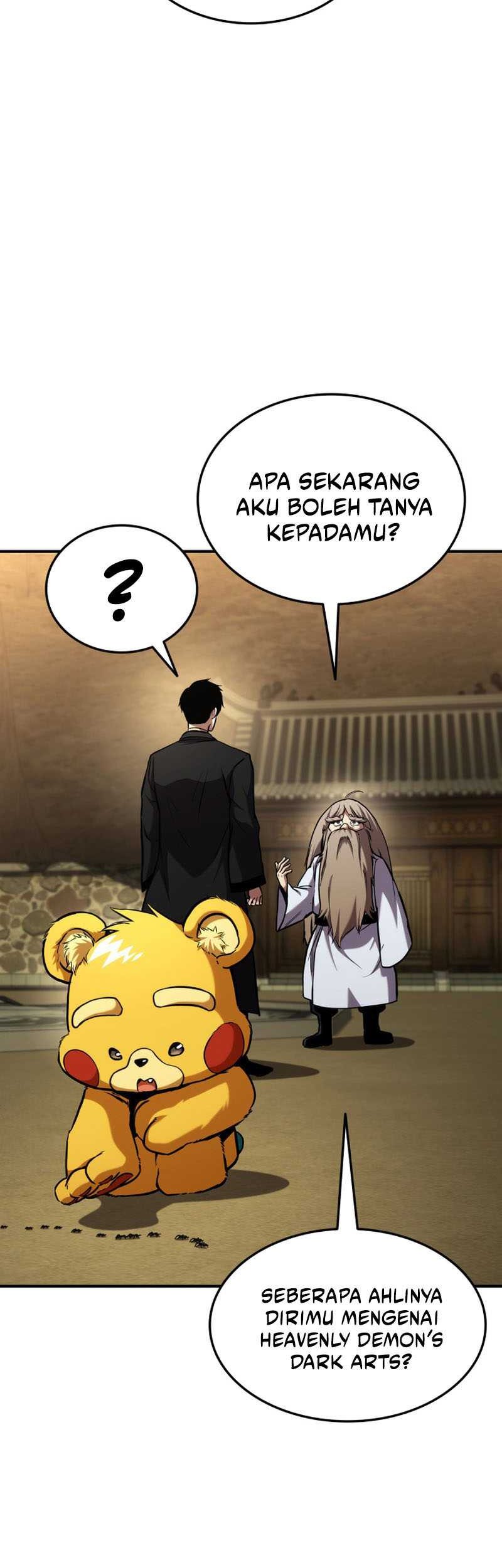 Ranker’s Return Bab 126 halaman 57