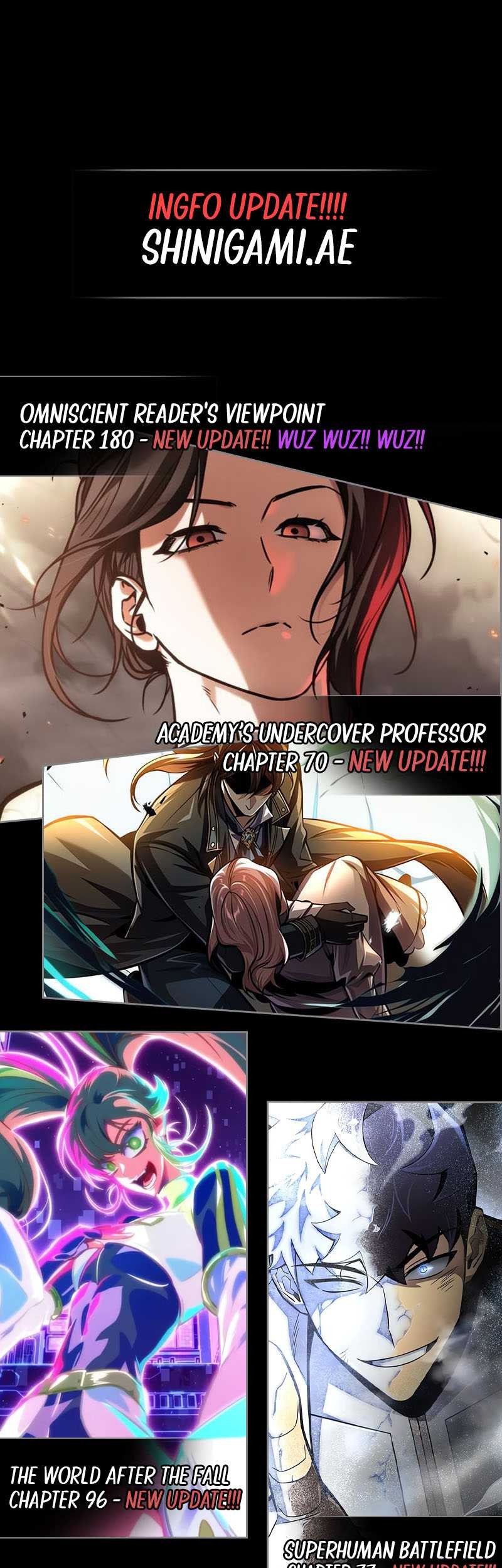 Ranker’s Return Bab 126 halaman 88