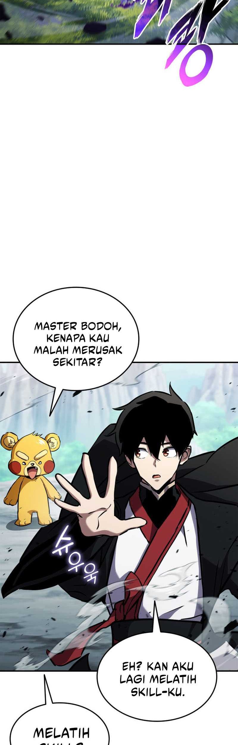 Ranker’s Return chapter 127 halaman 3
