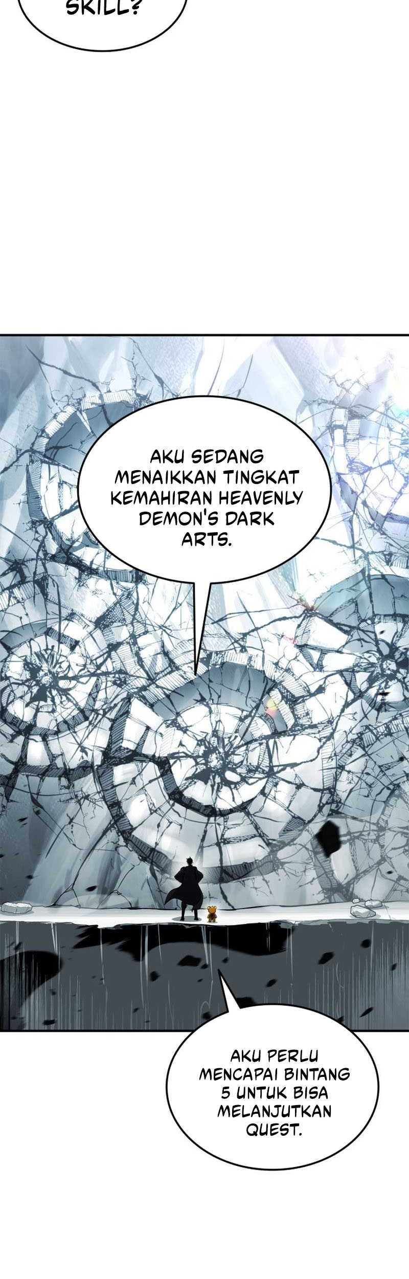 Ranker’s Return chapter 127 halaman 4