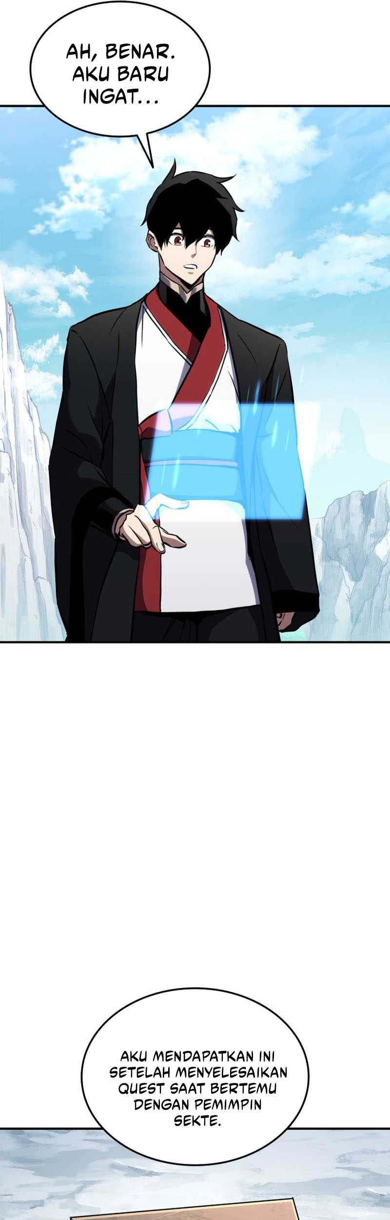 Ranker’s Return chapter 127 halaman 7