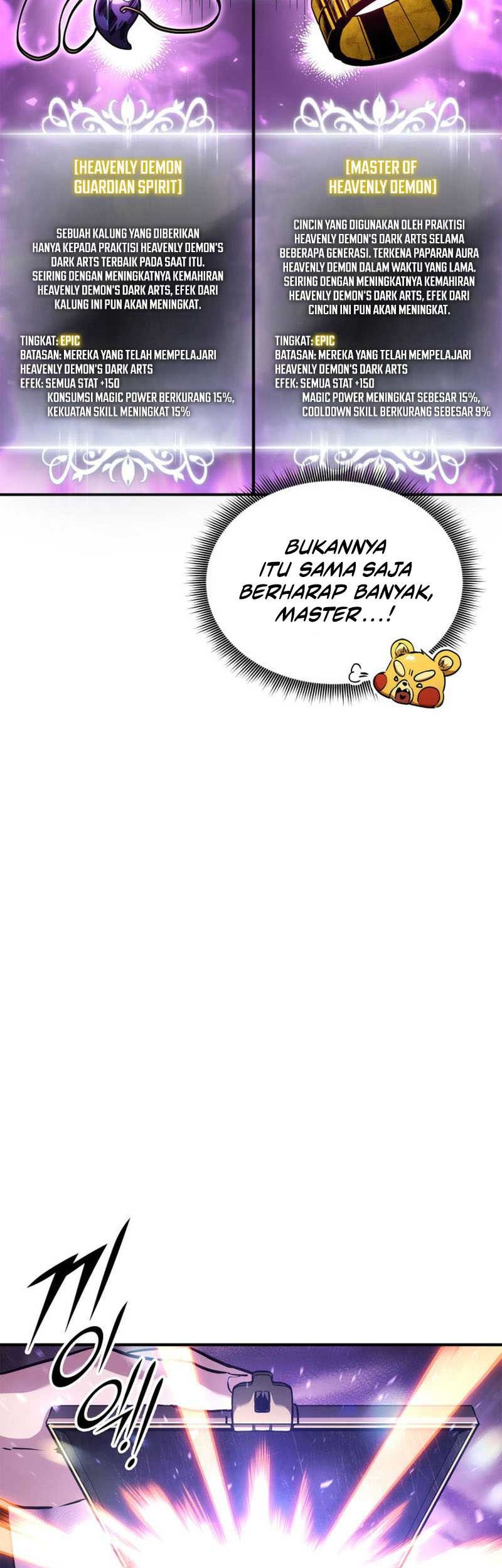 Ranker’s Return chapter 127 halaman 9