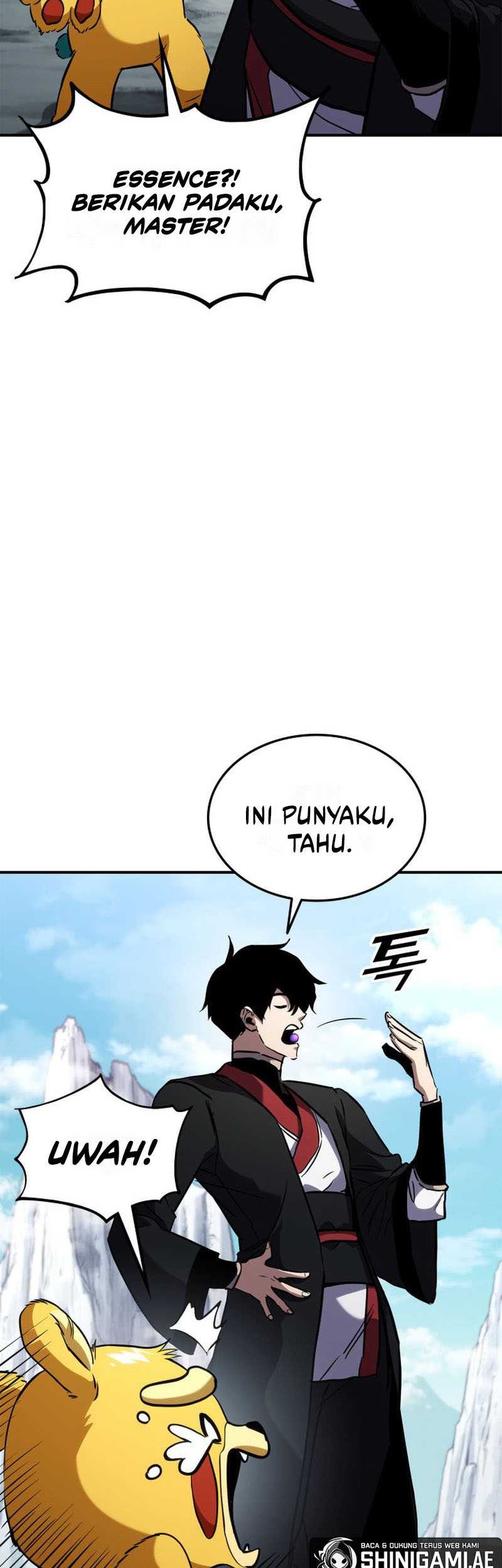 Ranker’s Return chapter 127 halaman 12