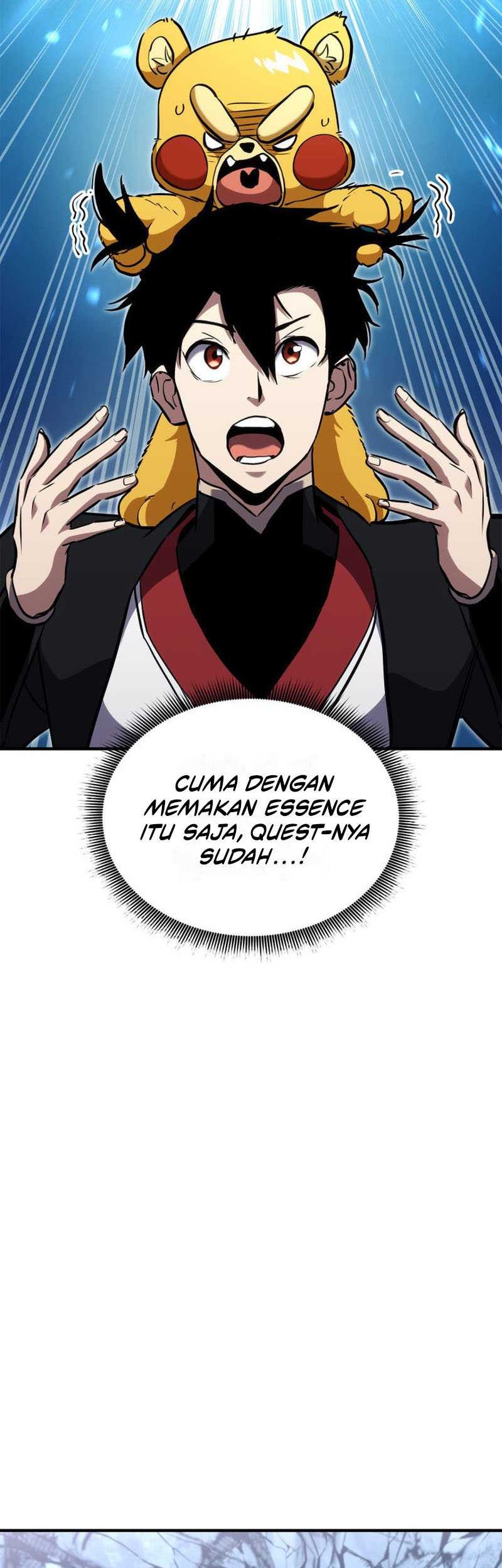 Ranker’s Return chapter 127 halaman 16