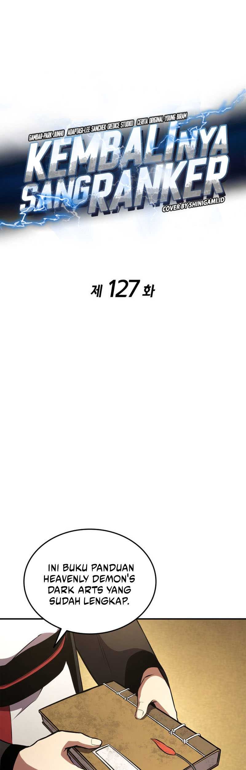 Ranker’s Return chapter 127 halaman 19