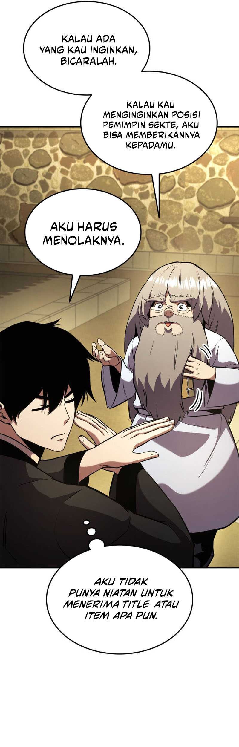 Ranker’s Return chapter 127 halaman 23