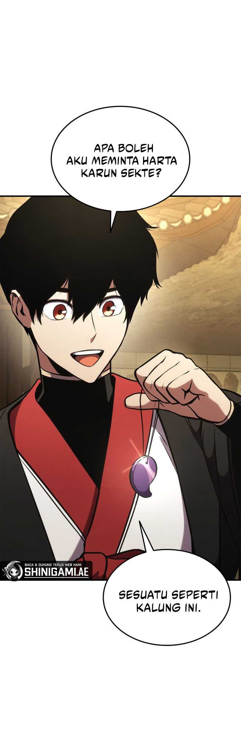 Ranker’s Return chapter 127 halaman 24