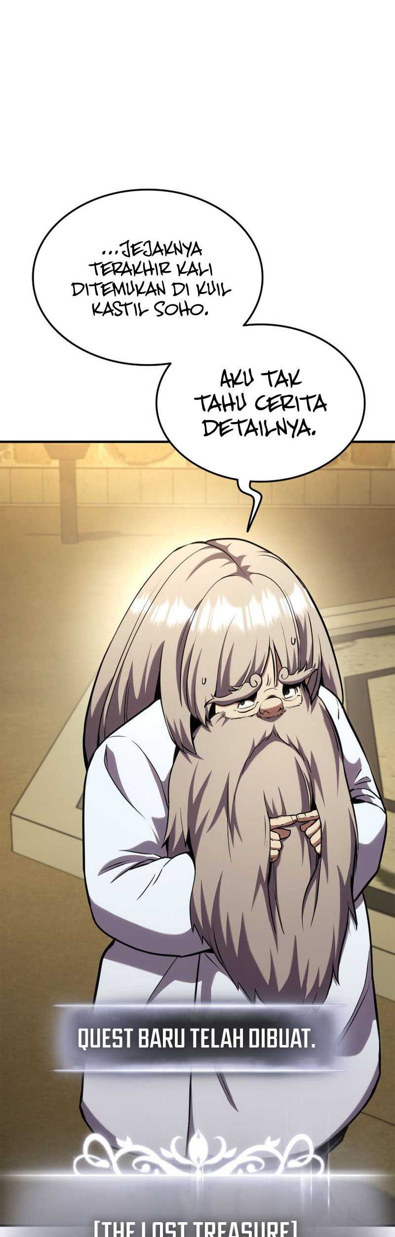 Ranker’s Return chapter 127 halaman 28