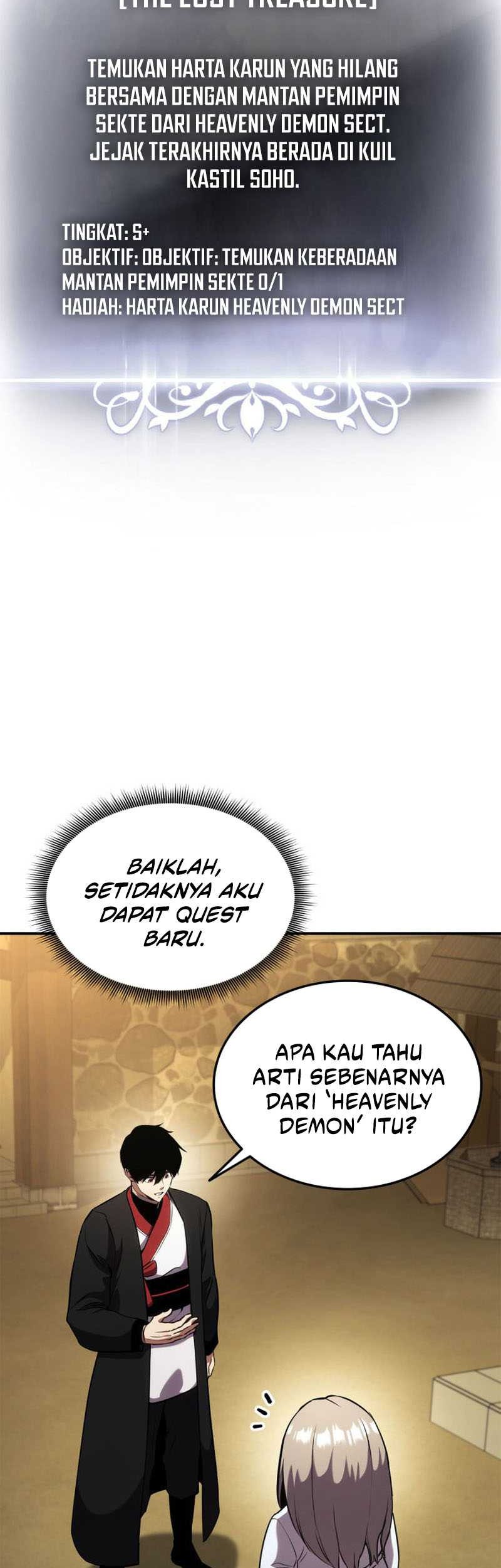 Ranker’s Return chapter 127 halaman 29