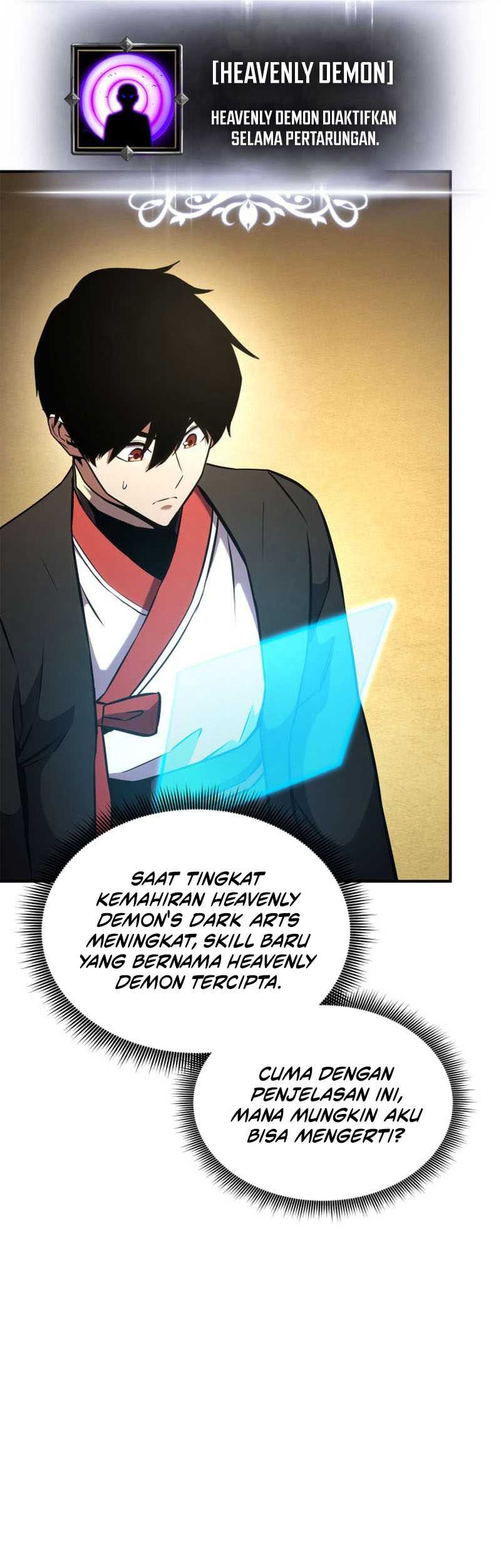 Ranker’s Return chapter 127 halaman 31