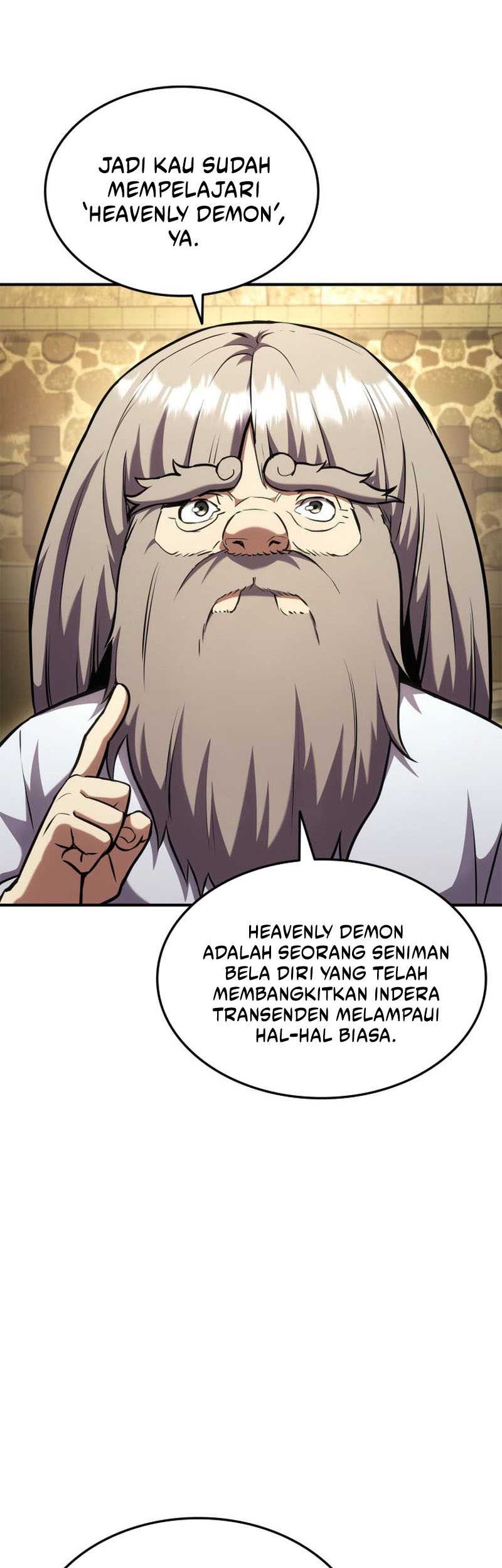 Ranker’s Return chapter 127 halaman 32