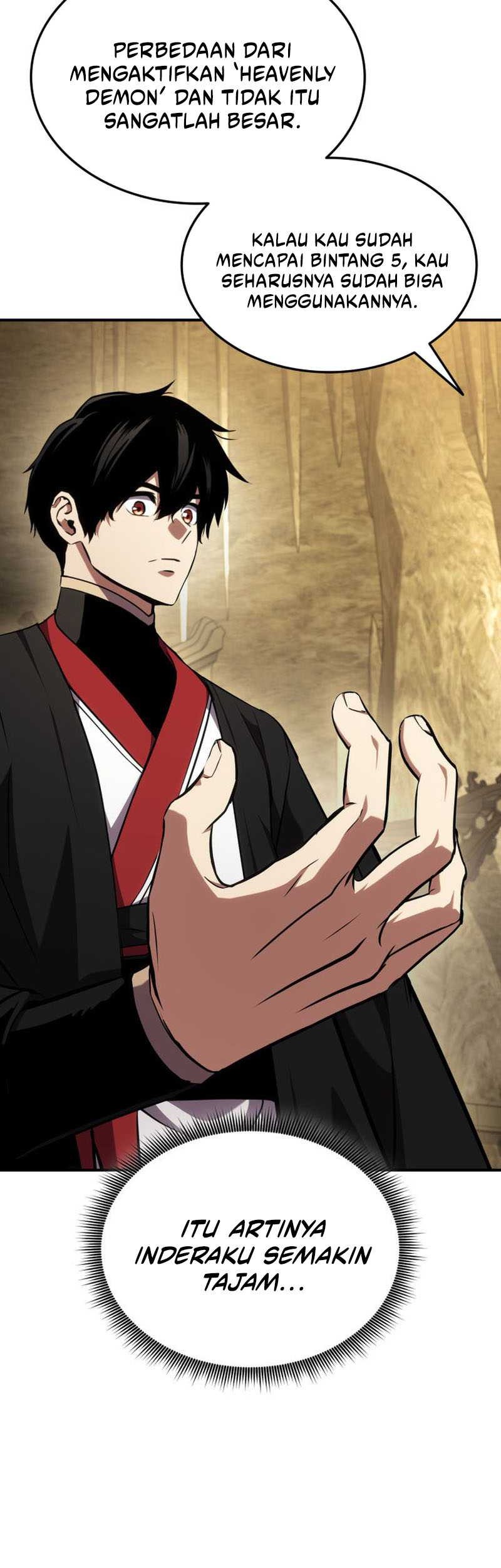 Ranker’s Return chapter 127 halaman 33