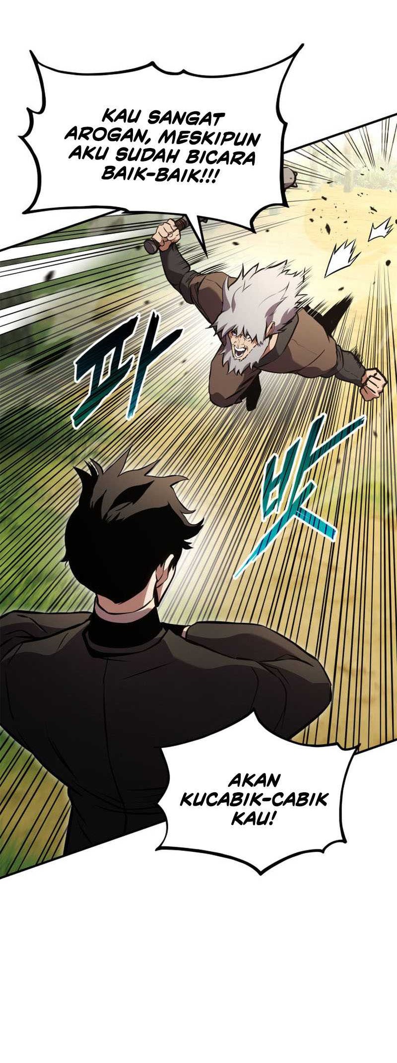 Ranker’s Return chapter 127 halaman 38