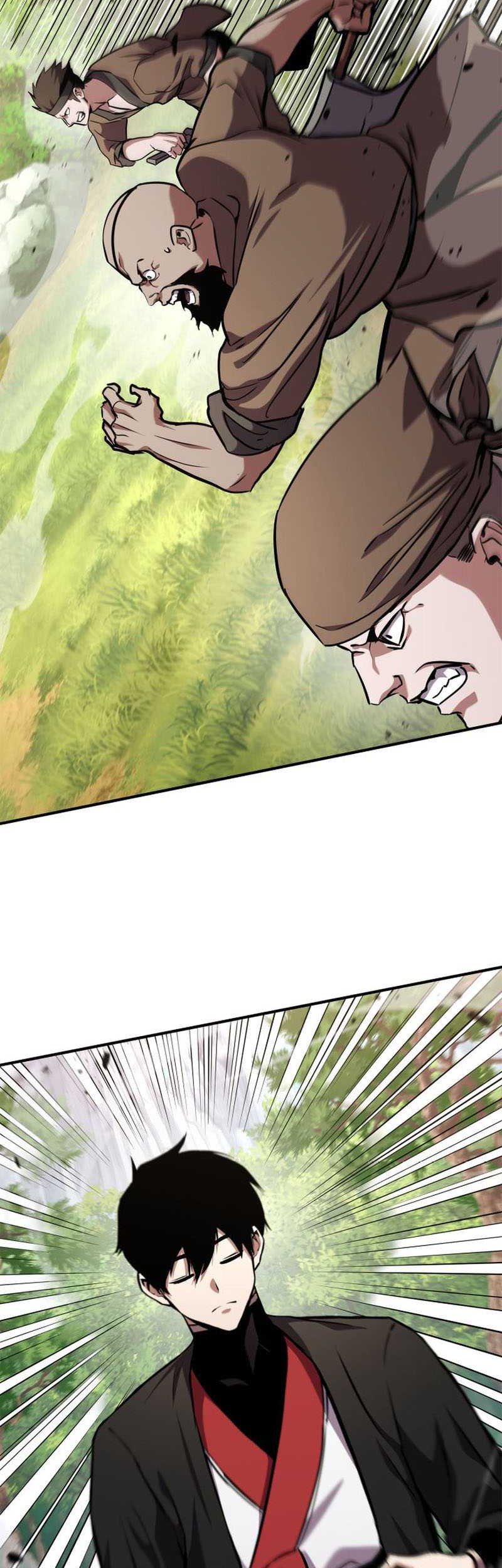 Ranker’s Return chapter 127 halaman 41