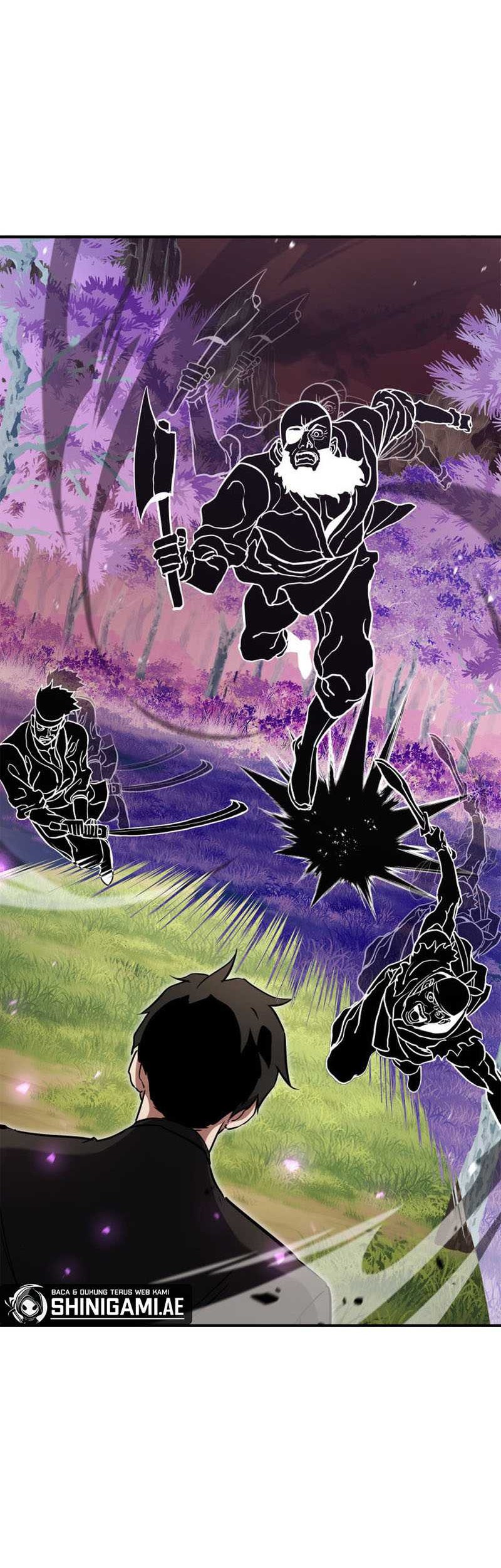 Ranker’s Return chapter 127 halaman 44