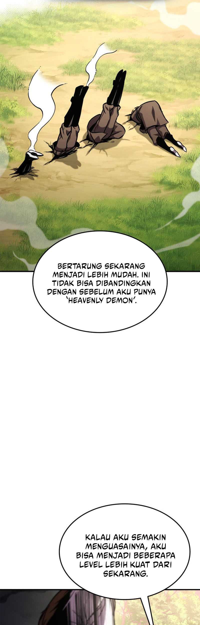 Ranker’s Return chapter 127 halaman 51