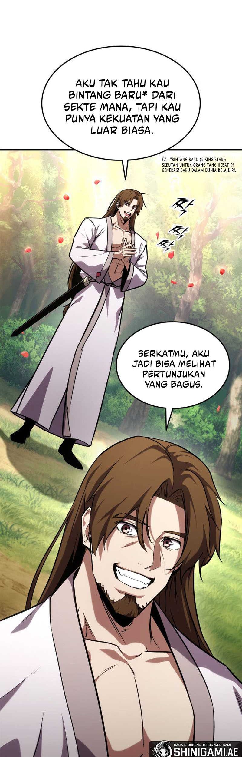 Ranker’s Return chapter 127 halaman 56