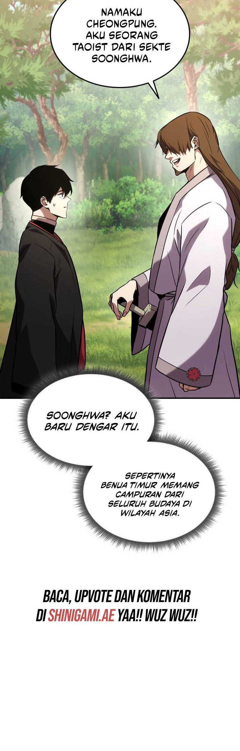 Ranker’s Return chapter 127 halaman 60