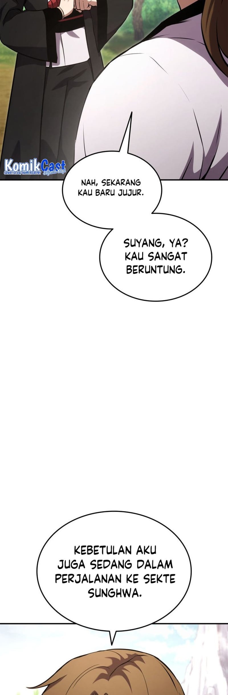 Ranker’s Return Bab 128 halaman 5
