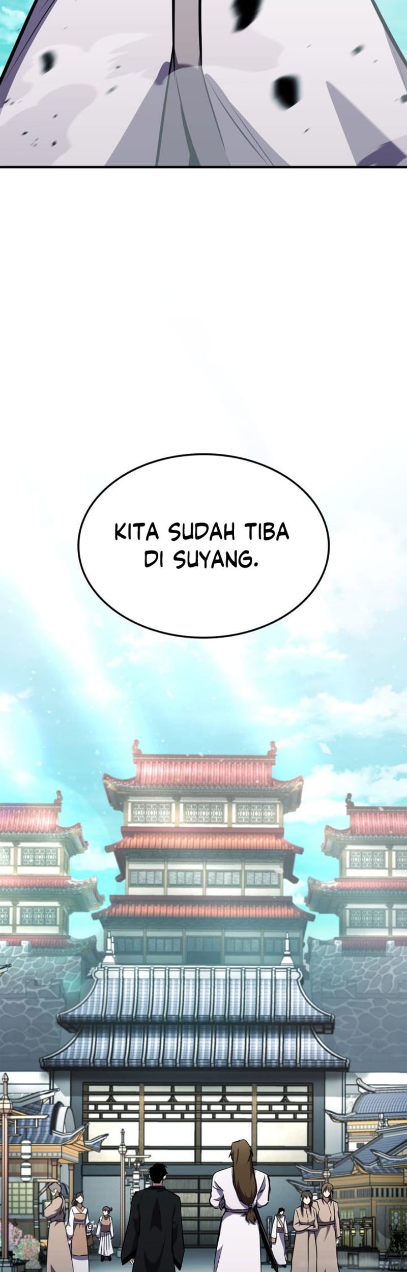 Ranker’s Return Bab 128 halaman 14