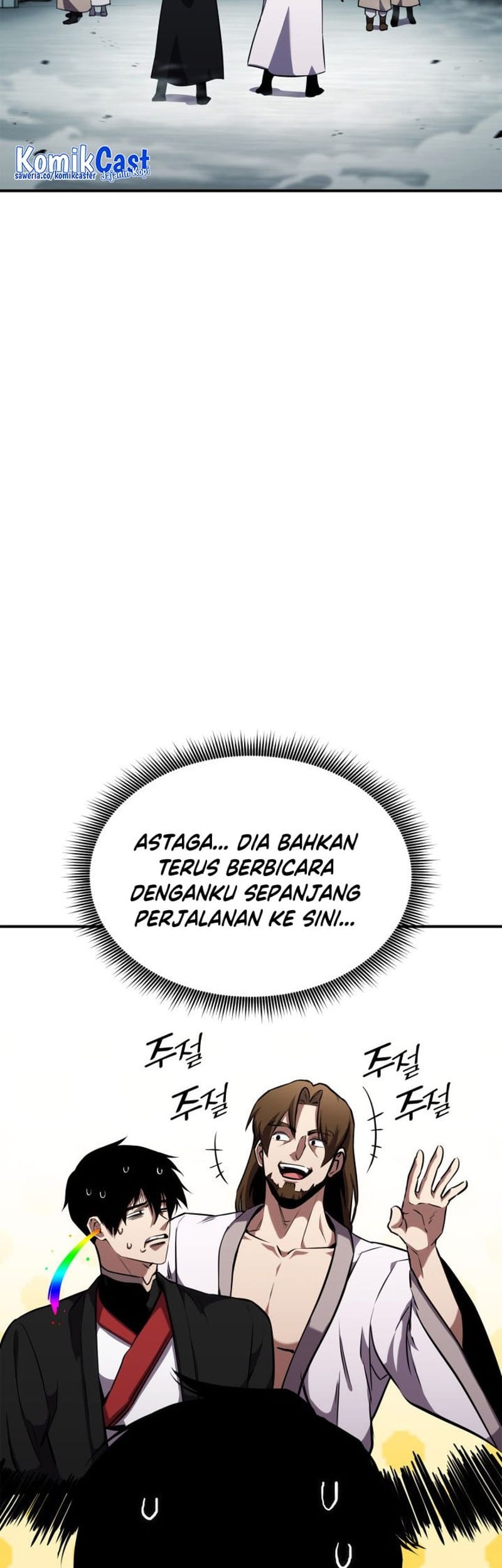 Ranker’s Return Bab 128 halaman 15
