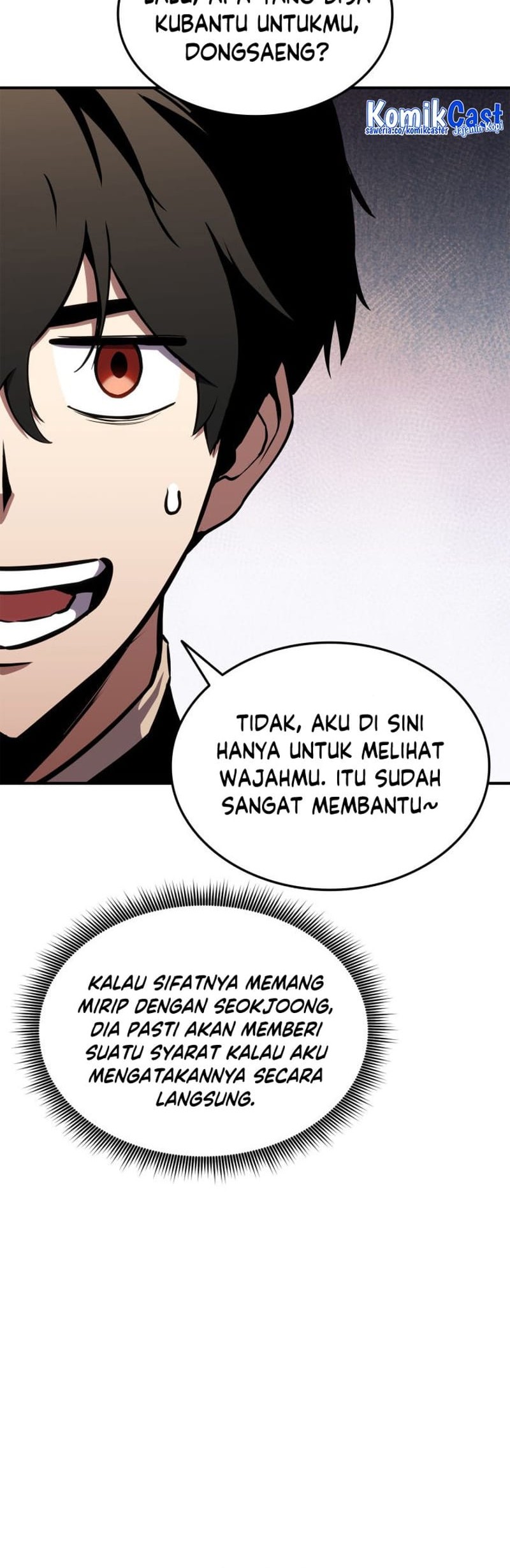 Ranker’s Return Bab 128 halaman 31