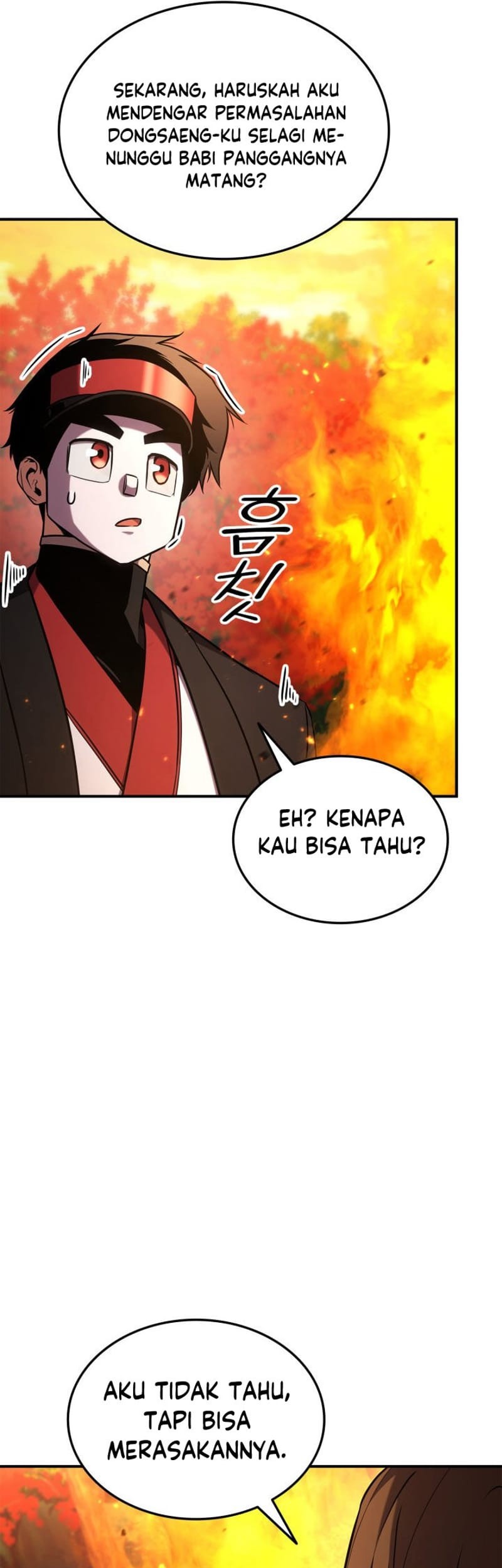 Ranker’s Return Bab 128 halaman 41