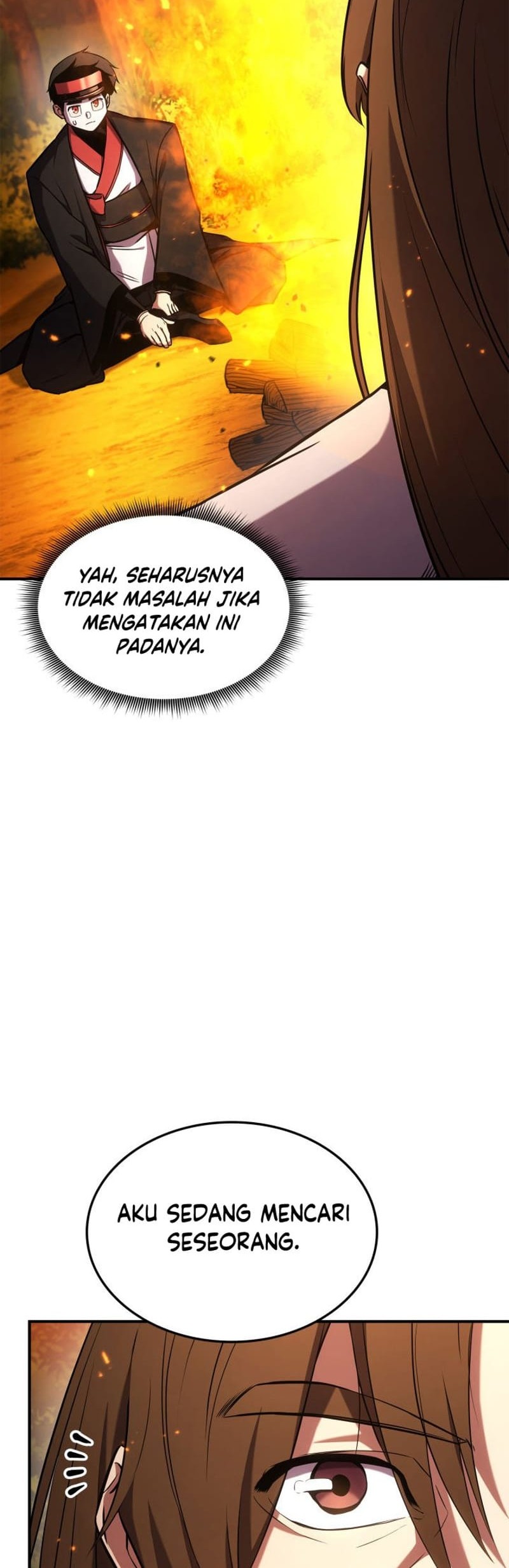 Ranker’s Return Bab 128 halaman 42