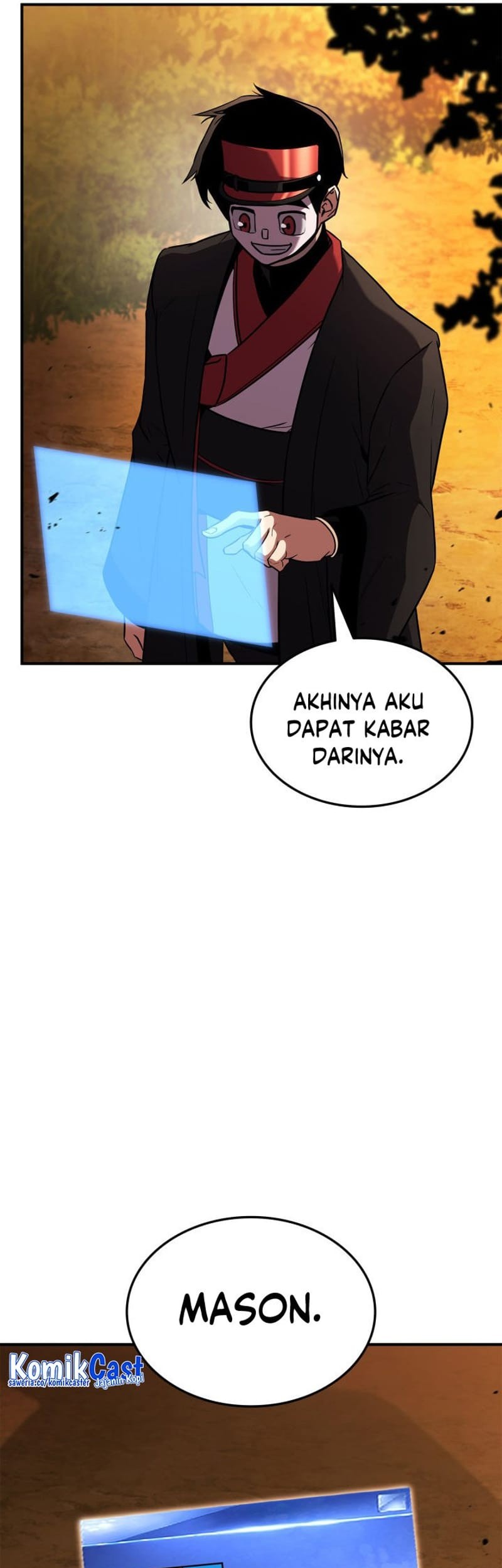 Ranker’s Return Bab 128 halaman 56