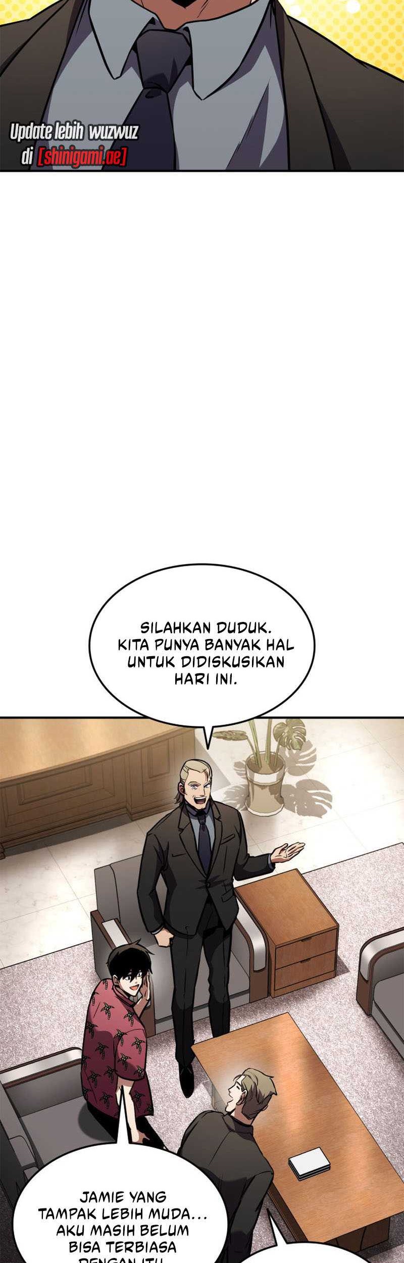 Ranker’s Return Bab 129 halaman 16