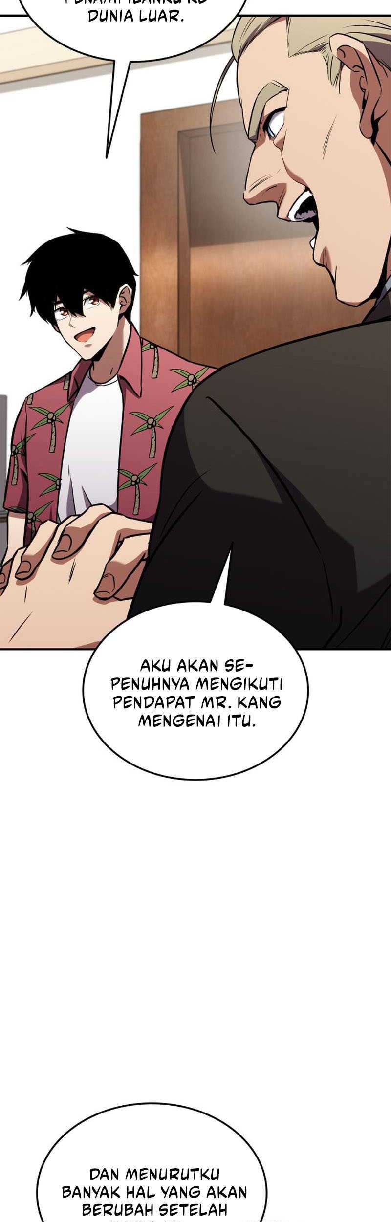 Ranker’s Return Bab 129 halaman 21