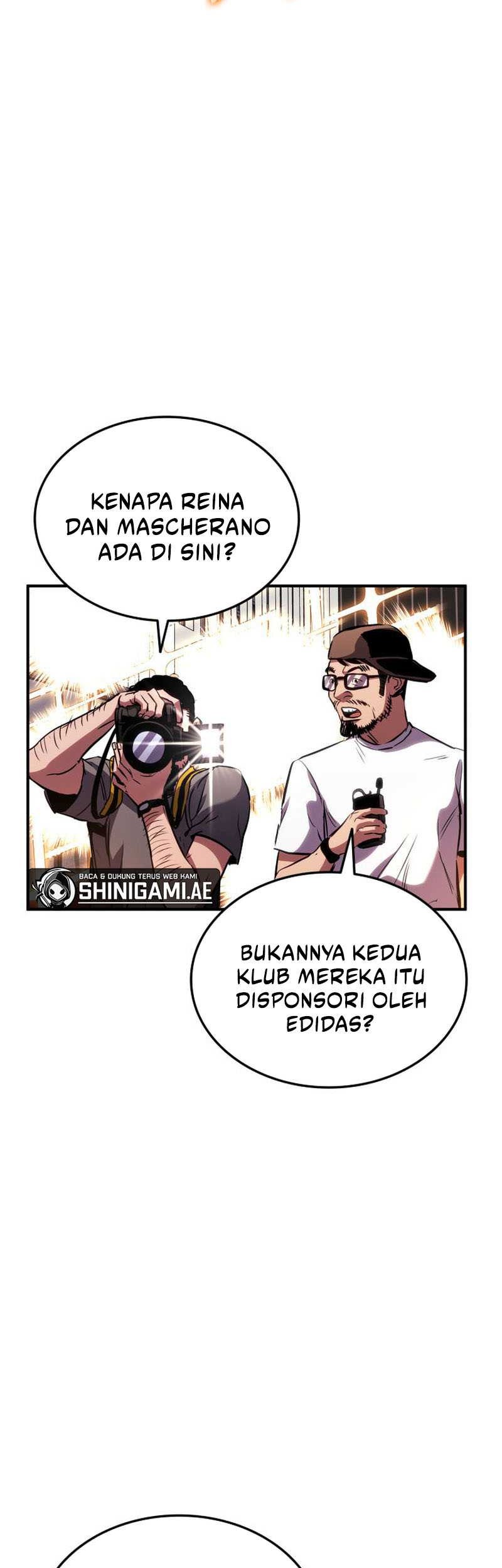 Ranker’s Return Bab 129 halaman 33