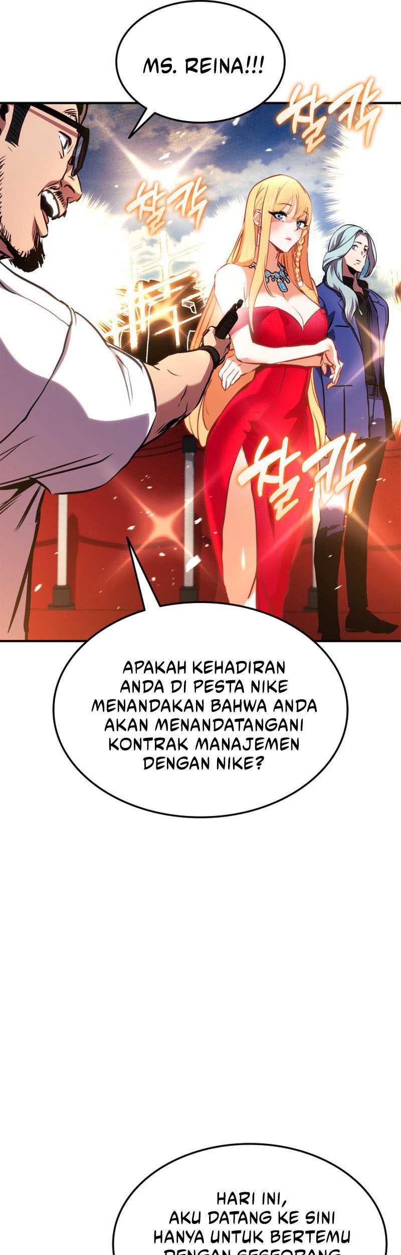 Ranker’s Return Bab 129 halaman 35