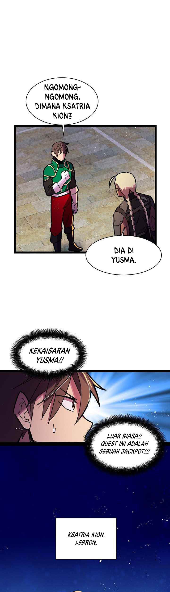Ranker’s Return Bab 13 halaman 2