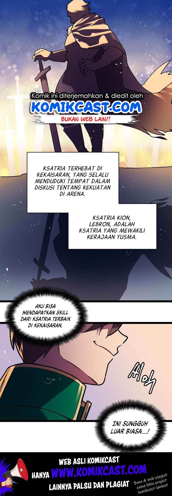 Ranker’s Return Bab 13 halaman 3