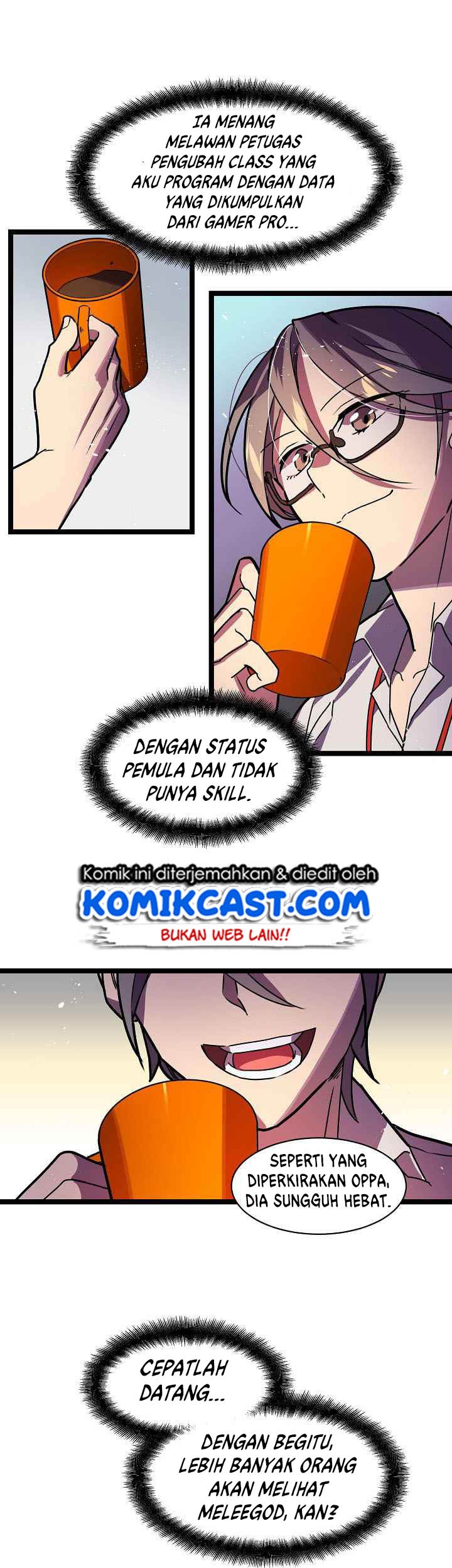 Ranker’s Return Bab 13 halaman 8