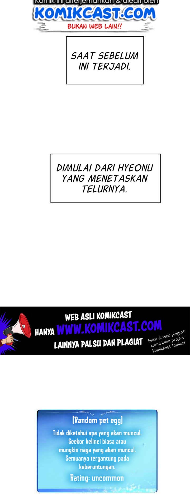 Ranker’s Return Bab 13 halaman 20