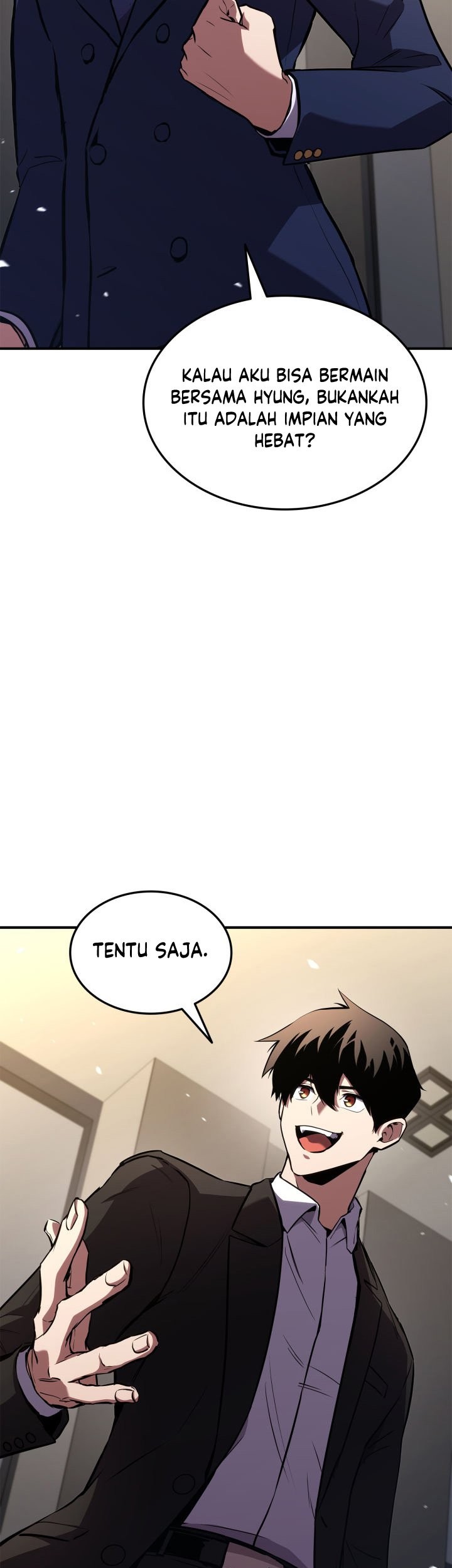 Ranker’s Return Bab 130 halaman 6