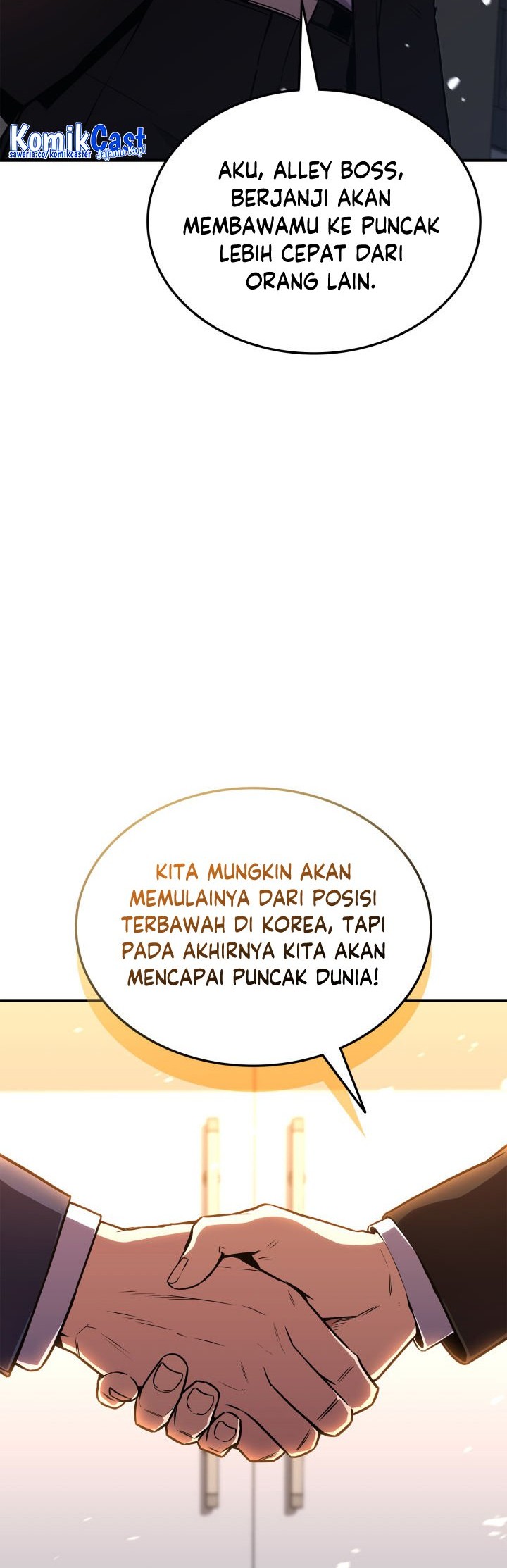 Ranker’s Return Bab 130 halaman 7