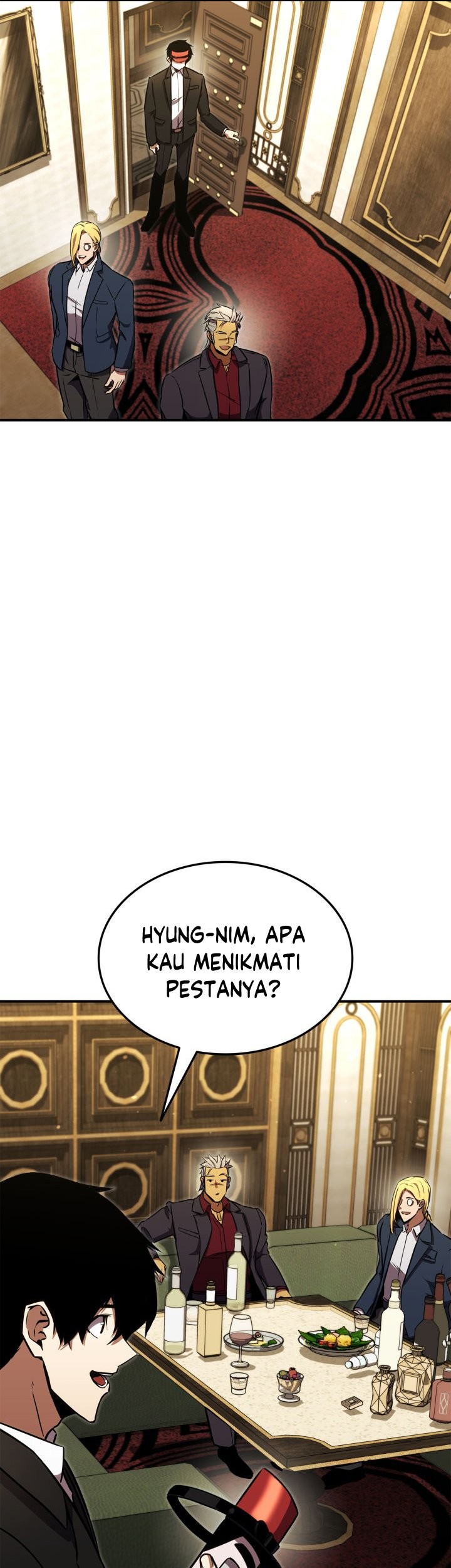 Ranker’s Return Bab 130 halaman 14